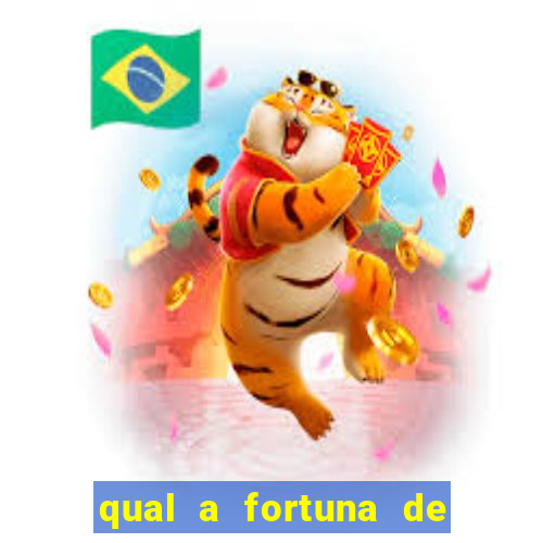 qual a fortuna de jojo todynho